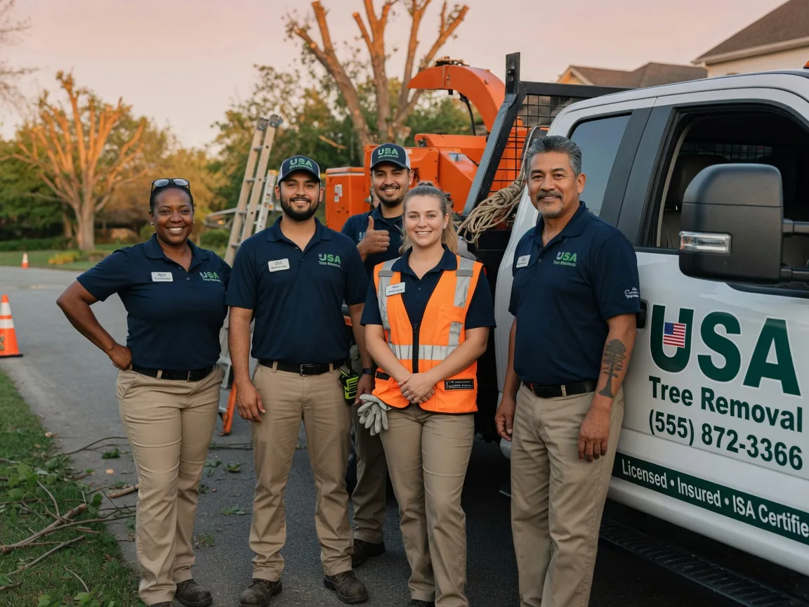 Tree Removal company in Greensboro, MD