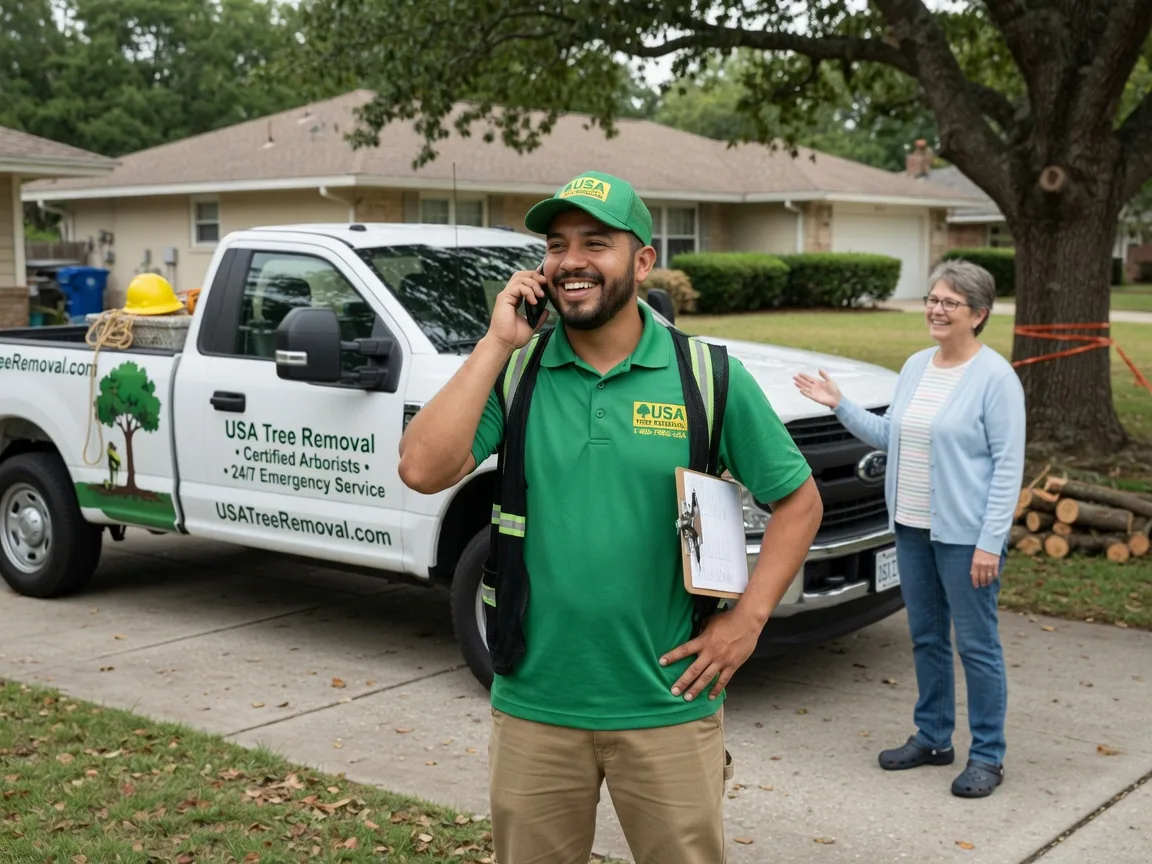 Tree Removal Greensboro, MD FAQs