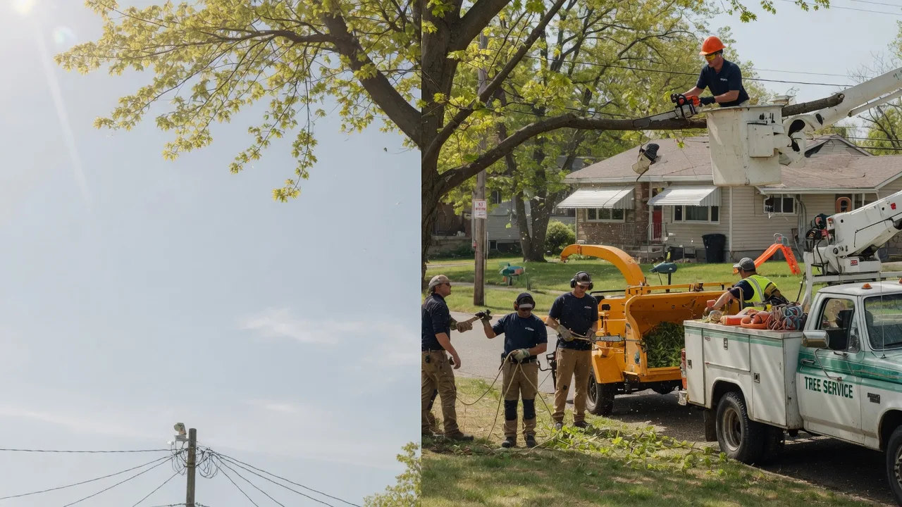 Tree Removal in Greensboro, MD near me